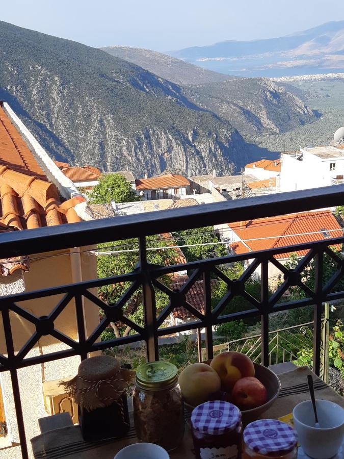 Delphic Moments - Sunny App 3Br, 2Ba With View Apartment Luaran gambar