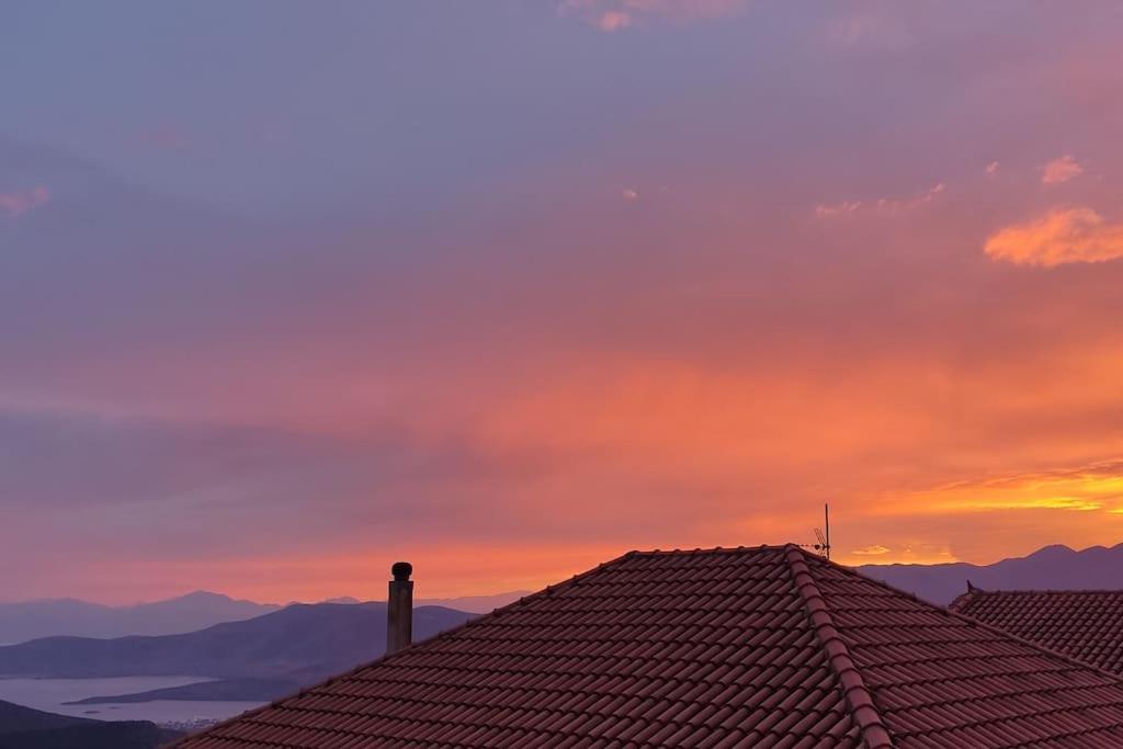Delphic Moments - Sunny App 3Br, 2Ba With View Apartment Luaran gambar