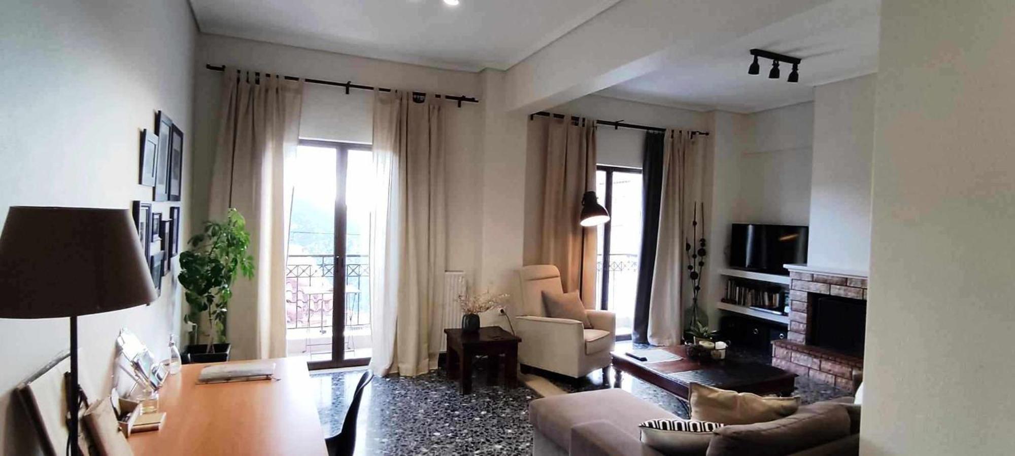 Delphic Moments - Sunny App 3Br, 2Ba With View Apartment Luaran gambar